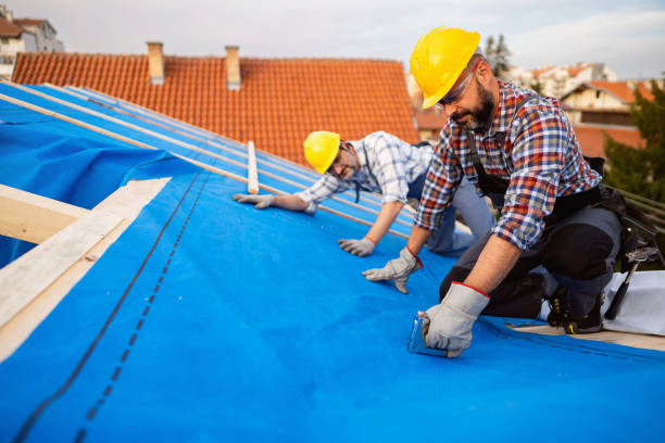 Quick and Trustworthy Emergency Roof Repair Services in Biddeford, ME